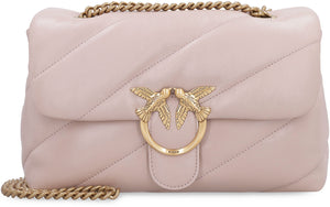 Borsa Maxi Love Classic Puff in pelle-1